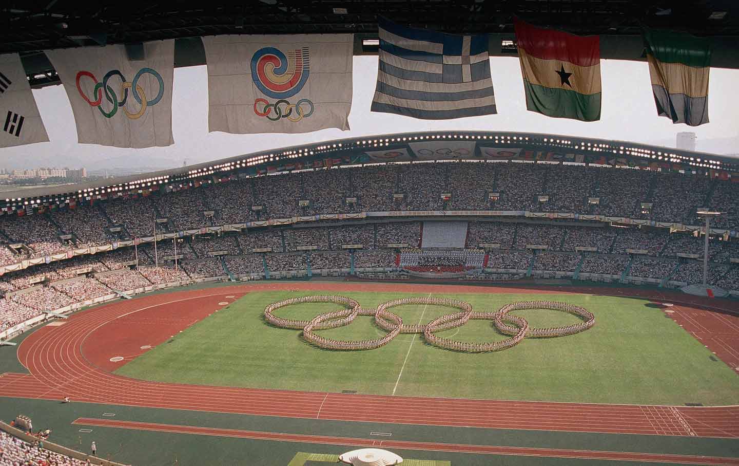 1988 Seoul Olympics: How They Transformed the City Forever
