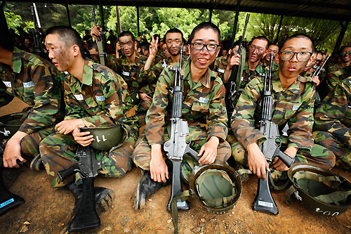 Korean Military Service: Cultural Impact & Meaning
