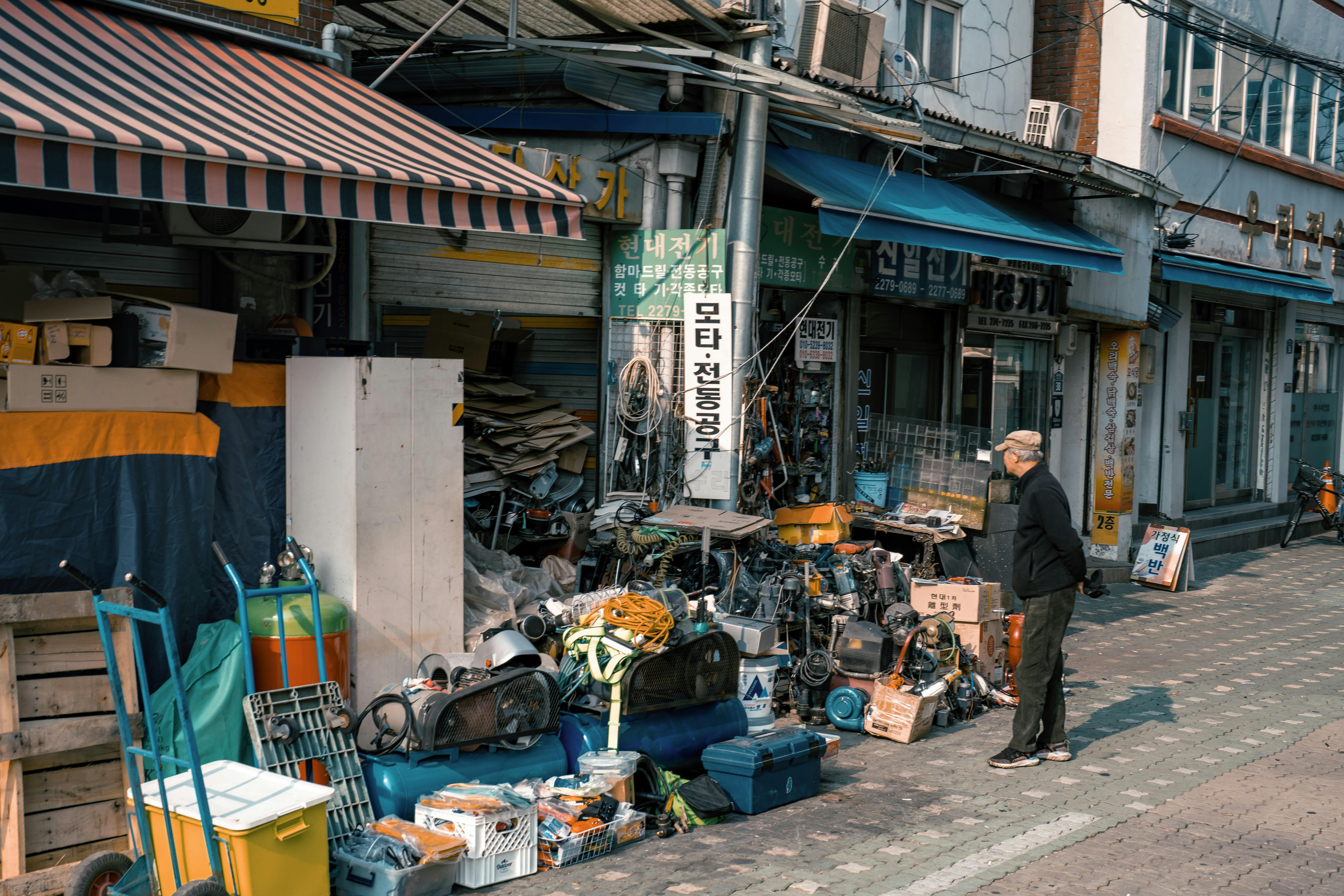 Seoul’s Historic Markets: 600 Years from Joseon to 2026